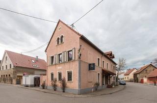 Haus kaufen in 55278 Uelversheim, +++ Jetzt zugreifen: Wohnen und Gewerbe mit Erweiterungspotential * Top-Rendite +++