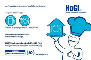 Gastronomiebetrieb mieten in 70173 Stuttgart, HoGi ® PROVISIONSFREI & VERTRAULICH - Raum Stuttgart - Hausbrauerei ca. 200 Sitzplätze mit kompletter Brautechnik für 1000 hl/Jahr zu verpachten!