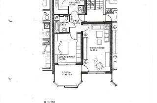 Wohnung mieten in Neuweiherstr., 90480 Nürnberg, 2,5 Zimmer Wohnung Nürnberg-Zabo
