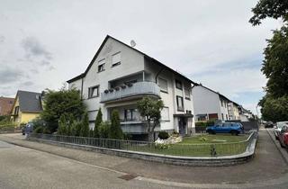 Wohnung kaufen in Kornblumenstraße 10, 76287 Rheinstetten, Attraktive 3,5 Zimmer Wohnung mit EBK in Einzugsgebiet Karlsruhe! Wohnen in der Nähe vom Epplesee