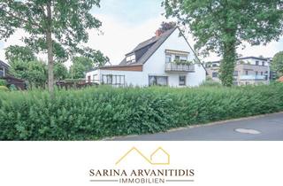 Einfamilienhaus kaufen in 28865 Lilienthal, Lilienthal - Einfamilienhaus mit Einliegerwohnung in Lilienthal-Mitte