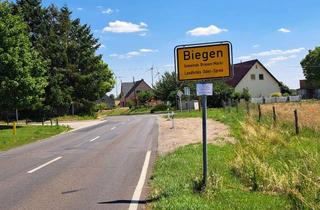 Grundstück zu kaufen in 15518 Briesen, BAUTÄGERFREIES GRUNDSTÜCK IN RUHIGER ORTSLAGE