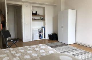 WG-Zimmer mieten in Zietenring, 65195 Wiesbaden, komplett möblierter, sauberer und ruhiger Rückzugsort nach der Arbeit/Uni mit Reinigungsservice, Waschmaschine, Trockner, Spülmaschine und Balkon