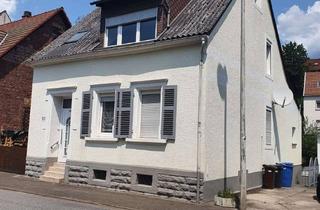 Haus kaufen in 67714 Waldfischbach-Burgalben, NEUER PREIS ! CHARMANTES EFH - SOFORT ZUM EINZIEHEN!