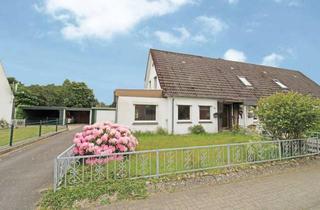 Haus kaufen in 25770 Hemmingstedt, Reihenendhaus mit Garage