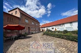 Haus kaufen in 06686 Muschwitz, Großer traumhafter Dreiseitenhof vor den Toren Leipzigs zu verkaufen.Ein Paradies für Familien