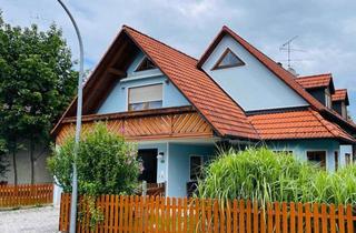Einfamilienhaus kaufen in 82291 Mammendorf, Großzüg. Einfamilienhaus mit ELW, u. gr. Doppelgarage in ruhiger Lage, westl. München (S3)