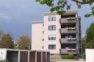 Wohnung kaufen in 93077 Bad Abbach, 4-Zimmer-Balkon-Wohnung in Bad Abbach - frei, ruhig, Blick auf Heinrichsturm, guter Preis!
