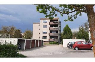 Wohnung kaufen in 93077 Bad Abbach, 4-Zimmer-Balkon-Wohnung in Bad Abbach - frei, ruhig, Blick auf Heinrichsturm, guter Preis!