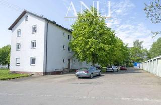 Wohnung kaufen in 89269 Vöhringen, PROVISIONSFREI für den Käufer - 5 Zimmer Wohnung hell & großzügig mit Garage in Vöhringen