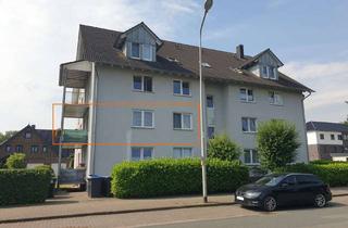 Wohnung kaufen in 31655 Stadthagen, Vermietete Eigentumswohnung in verkehrsberuhigter Lage!