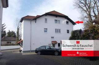 Wohnung kaufen in 63683 Ortenberg, Tolles Wohnkonzept in gepflegtem Haus - Eigentumswohnung in Ortenberg