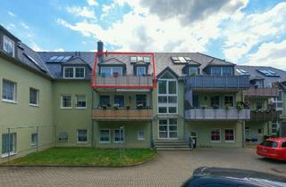 Wohnung kaufen in 09212 Limbach-Oberfrohna, Tolle Massionettewohnung mit Balkon und Stellplatz zu verkaufen.