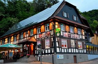 Gewerbeimmobilie kaufen in 77883 Ottenhöfen im Schwarzwald, Eine außergewöhnliche Immobilie!