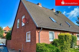 Haus kaufen in 25770 Hemmingstedt, Überschaubares Wohnen in einer ruhigen Ortslage