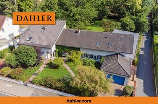 Villa kaufen in 64287 Darmstadt-Ost, Denkmalgeschützte "Villa Grund" in Bestlage von Darmstadt