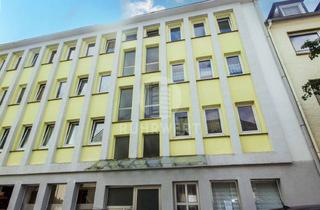 Gewerbeimmobilie mieten in Kaiserstr. 85, 42477 Radevormwald, Tolle Gewerbefläche mit Außenbereich in zentraler Fußgängerzonenlage