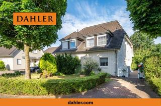 Haus kaufen in 28844 Weyhe, Eigenheim in Verkehrsberuhigter Nachbarschaft