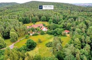Haus kaufen in 96173 Oberhaid, Naturverbundenes Anwesen mit vielseitigen Potenzial
