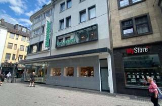 Geschäftslokal mieten in 56068 Altstadt, Ladenlokal in TOP-Lage der Koblenzer Innenstadt zu vermieten!