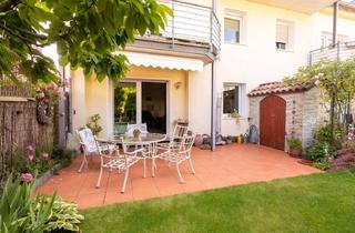 Wohnung kaufen in 51503 Rösrath, Rösrath-Forsbach: Schicke Maisonettewohnung mit Terrasse, Balkon und eigenem Garten!