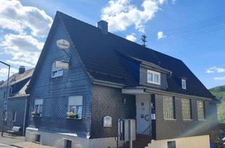 Haus kaufen in 57562 Herdorf, Gemütliche Gaststätte mit kleinem Biergarten und Betriebswohnung