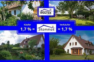 Haus kaufen in 25938 Nieblum, *** NIEBLUM - 203 m² WOHNFLÄCHE 1062 m² AREAL * FELDRANDLAGE ***