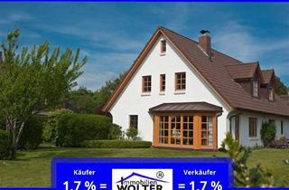 Haus kaufen in 25938 Nieblum, *** NIEBLUM - 203 m² WOHNFLÄCHE 1062 m² AREAL * FELDRANDLAGE ***