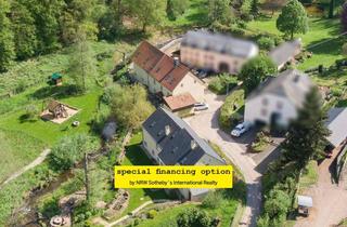 Haus kaufen in 54533 Gransdorf, Historisches Mühlenanwesen mit 1,5haGrundstück und energetisch perfekt modernisiert (0 kWh/Jahr)