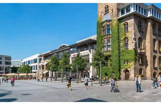 Gewerbeimmobilie mieten in Friedrich-Ebert-Platz 1-3, 58095 Mittelstadt, Raum für Ihre Idee - zweigeschossige Mietfläche in zentraler Lage