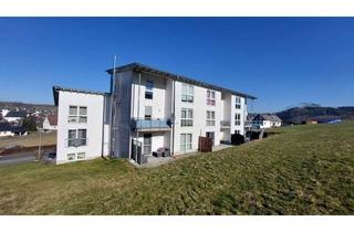 Wohnung kaufen in 57334 Bad Laasphe, Eigentumswohnung am Ortsrand von Feudingen - zur Zeit vermietet