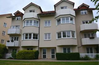 Wohnung kaufen in 07389 Ranis, Schöne Etagenwohnung mit 2 Zimmern in der Burgstadt Ranis zu verkaufen.