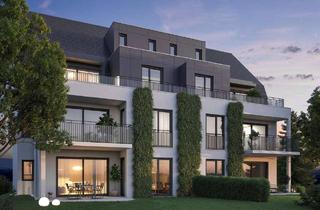 Wohnung kaufen in 79100 Günterstal, Naturnahe Eleganz – 3-Zimmer-Wohnung mit großzügigem Privatgarten