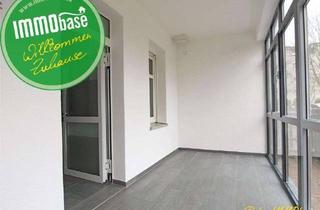 Wohnung mieten in 09113 Schloßchemnitz, Barrierefreie Wohnung mit zwei Eingängen und Wintergarten!