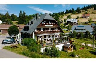 Gewerbeimmobilie kaufen in 79868 Feldberg (Schwarzwald), Tradition & Moderne: Idyllisch gelegenes Schwarzwaldhotel mit hochwertiger Ausstattung
