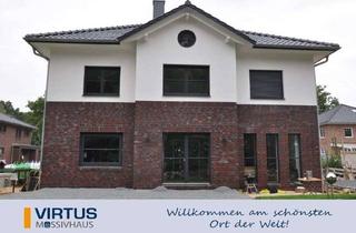 Doppelhaushälfte kaufen in 22926 Ahrensburg, 4x Stadtvillen als Doppelhaushälften in TOP-Lage von Ahrensburg