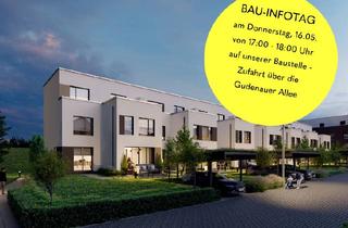 Haus kaufen in Bonner Straße, 53340 Meckenheim, Wo Leben und Qualität unter einem Dach wohnen: Gartenhofhaus im Quartier WEINBERGER GÄRTEN