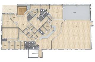 Büro zu mieten in Ravensburger Str. 32, 88677 Markdorf, großzügige Gewerbeflächen für z. B. Büro, Praxis, Physio in Markdorf