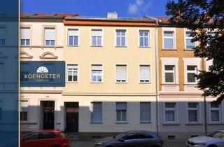 Anlageobjekt in 06862 Dessau-Roßlau, NEU: Solide Rendite - in der Bauhausstadt Dessau