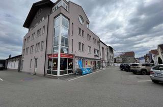 Gewerbeimmobilie kaufen in Ludwig-Jahn-Straße 16, 72250 Freudenstadt, Laden-, Gewerbeeinheit (EG), ca. 200 qm, im Ludwig-Jahn-Center Freudenstadt zu verkaufen