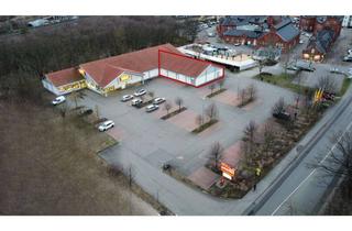 Geschäftslokal mieten in Parkstr., 99867 Gotha, Attraktive Einzelhandelsfläche in frequentierter Lage