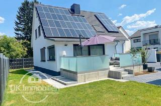 Einfamilienhaus kaufen in 61118 Bad Vilbel, Energiewende?! JA! Hier bereits vollzogen! Ein Haus der Superlative!