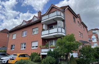 Wohnung kaufen in Ellernstraße 35, 30890 Barsinghausen, Schöne 3 Zimmer Erdgeschosswohnung