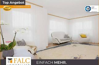 Wohnung kaufen in 74653 Künzelsau, Großzügige 4-Zimmer-Wohnung im 3. OG mit Balkon und schönem Ausblick - FALC Immobilien Heilbronn