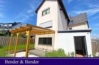 Wohnung kaufen in 56220 Bassenheim, Sofort einzugsbereit - Tolle Erdgeschosswohnung mit Terrasse und eigenem Garten!