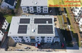 Wohnung kaufen in Obere Bahnhofstrasse 32, 82110 Germering, OPEN HOUSE - Neubau- 2-Zi. barrierefrei mitca. 43 m² & Süd-West Balkon in Germering ETW 6