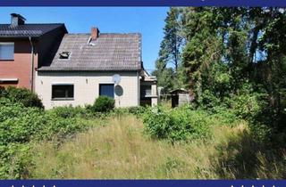 Haus kaufen in 38524 Sassenburg, Provisionsfrei! Sanierungsbedürftige DHH mit 1.698 m² Grundstück/Bauland! Mein Haus = mein Makler!