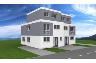 Haus kaufen in Brodbachstrasse 25, 35466 Rabenau, DHH inkl. Grundstück Süd-West Lage; Kfw 40 Standard - Fördermittel 1% Zins