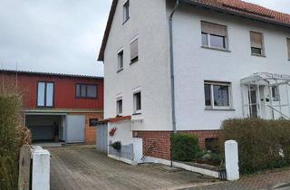 Einfamilienhaus kaufen in 37287 Wehretal, Paketverkauf Einfamilienhaus mit MFH mit 3 Wohnungen