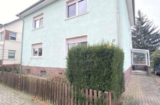 Anlageobjekt in Tiedgestraße 27, 39638 Gardelegen, Neuer Preis - Stadtvilla in INTERESSANTER LAGE!
